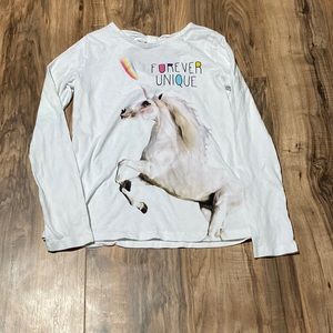 Carters kid girls shirt